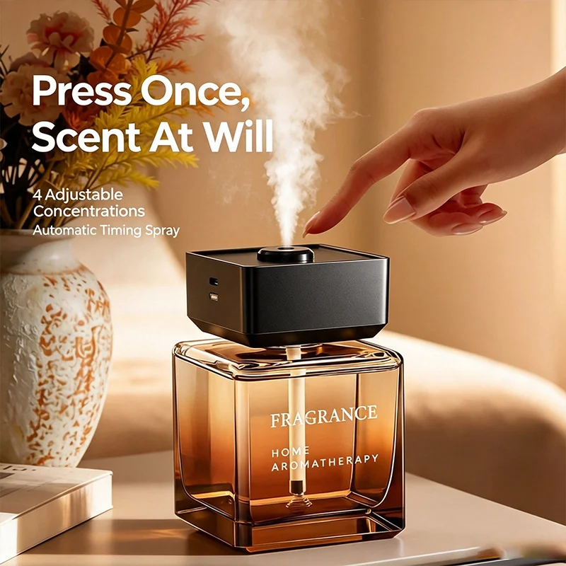 Home & Bathroom Building Products Pte Ltd - بخاخ عطر منزلي بجودة الفنادق، معطر