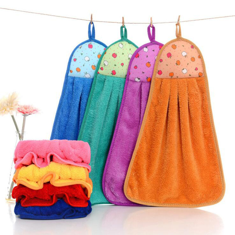 4 قطع من مناشف اليد الصغيرة 20 - مراجعة Home Bathroom Towels وسعره