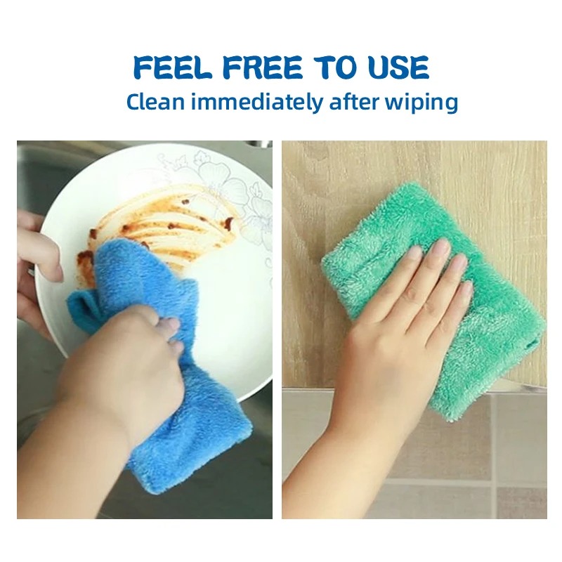 4 قطع من مناشف اليد الصغيرة 20 - مراجعة Home Bathroom Towels وسعره