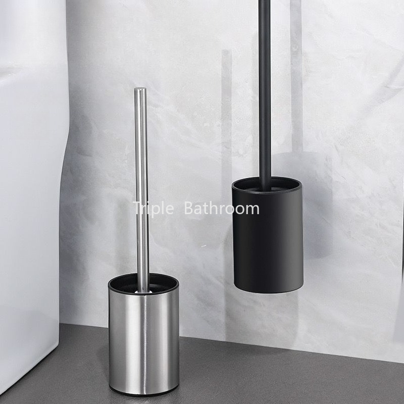 مجموعة فرشاة المرحاض للحمام، م - مراجعة Home Bathroom Gadgets وسعره