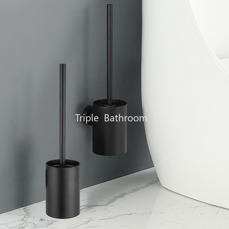مجموعة فرشاة المرحاض للحمام، م - مراجعة Home Bathroom Gadgets وسعره