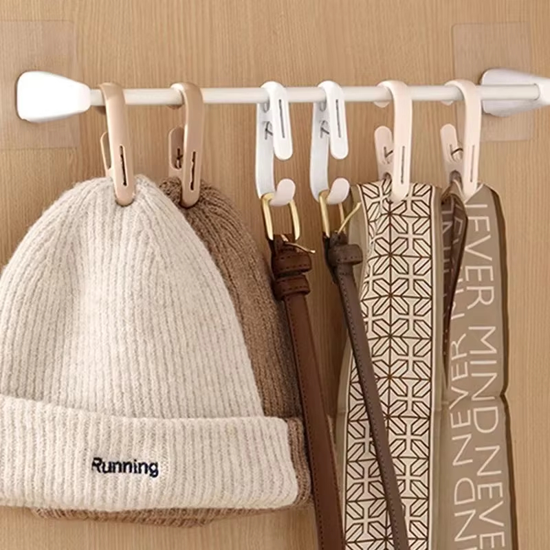 10 قطع من مشابك التعليق متعددة - مراجعة Home Bathroom Towels وسعره