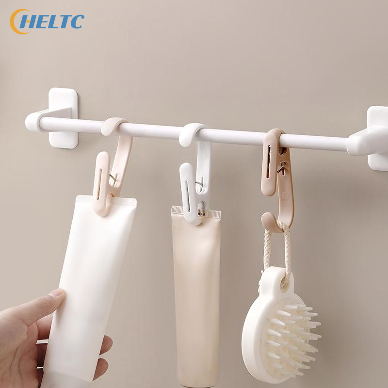 10 قطع من مشابك التعليق متعددة - مراجعة Home Bathroom Towels وسعره