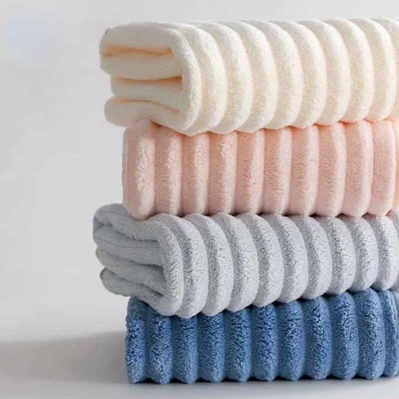 منشفة حمام منزلية ناعمة وسميكة - مراجعة Home Bathroom Towels وسعره