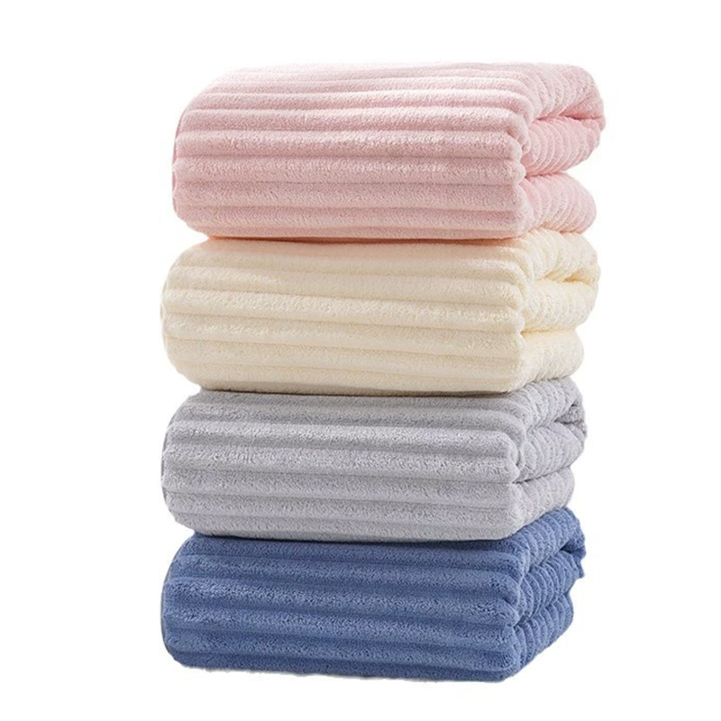 منشفة حمام منزلية ناعمة وسميكة - مراجعة Home Bathroom Towels وسعره