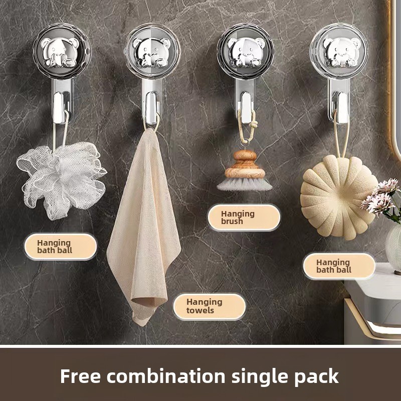 خطاف منشفة مطبخ لاصق ذاتيًا بك - مراجعة Home Bathroom Towels وسعره