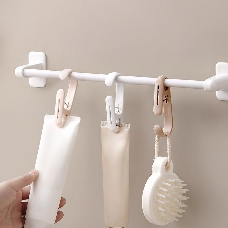 10 قطع من مشابك التعليق متعددة - مراجعة Home Bathroom Towels وسعره
