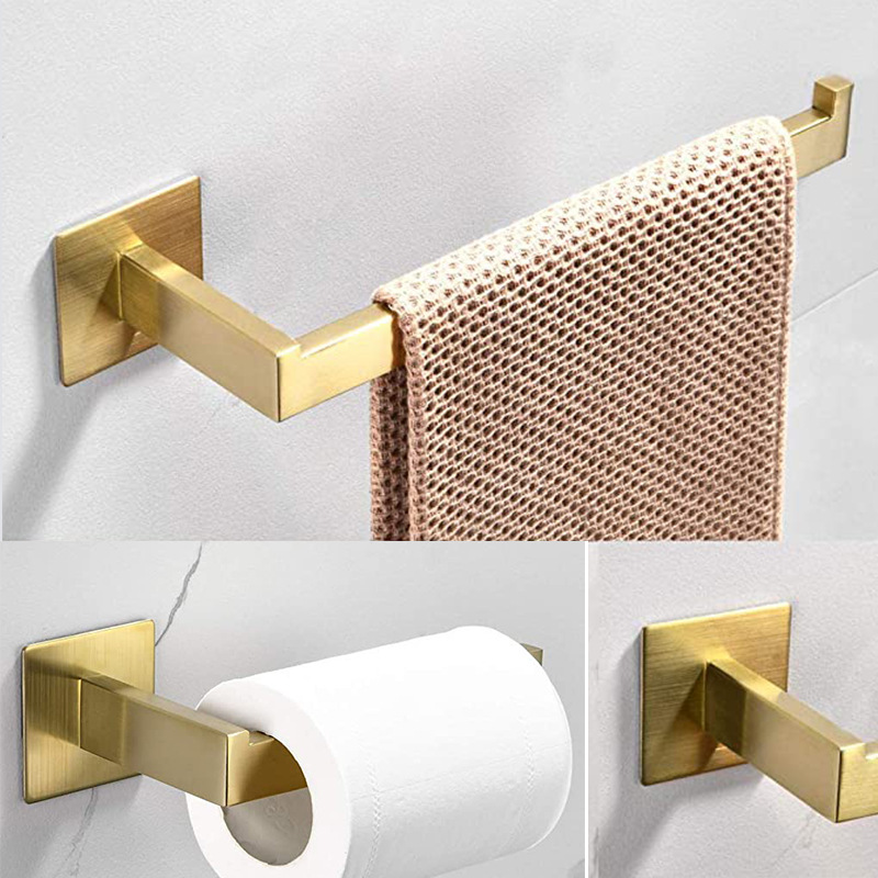 طقم أدوات حمام من الفولاذ المق - مراجعة Home Bathroom Towels وسعره