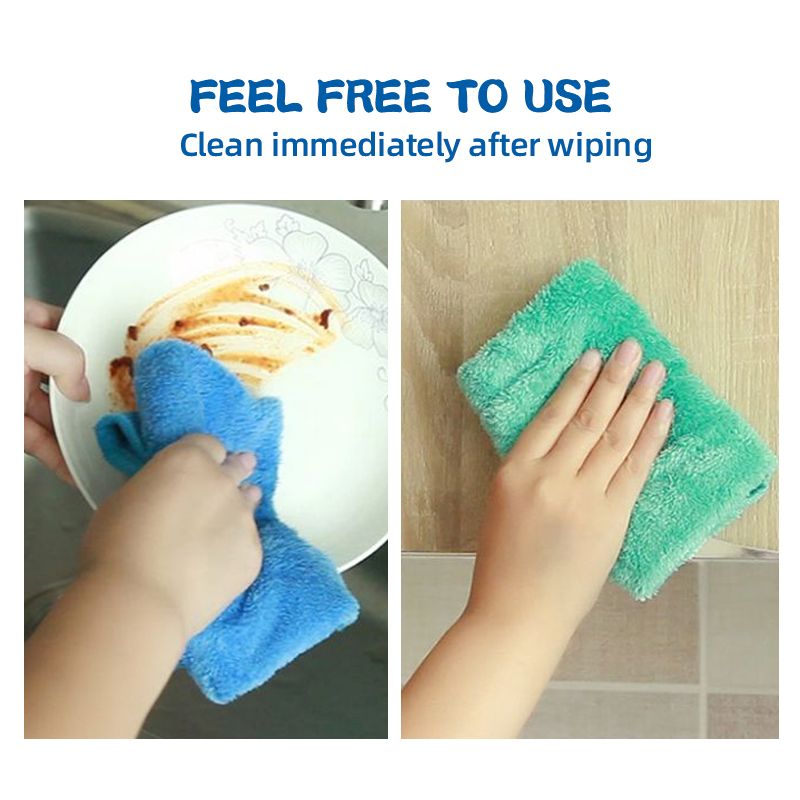 4 قطع من مناشف اليد الصغيرة لل - مراجعة Home Bathroom Towels وسعره