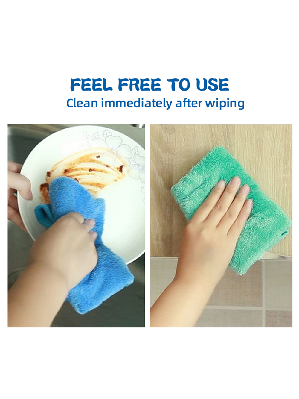 4 قطع من مناشف اليد الصغيرة لل - مراجعة Home Bathroom Towels وسعره