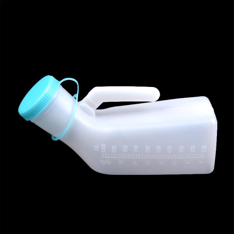 جديد - زجاجة بول للرجال بسعة 1 - مراجعة Home Bathroom With Urinal وسعره