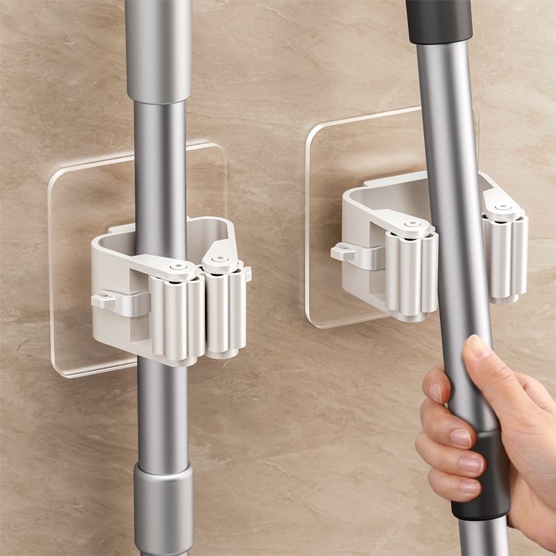 خطافات لاصقة بدون حفر لتعليق ا - مراجعة Tiny Home Bathroom Kit وسعره