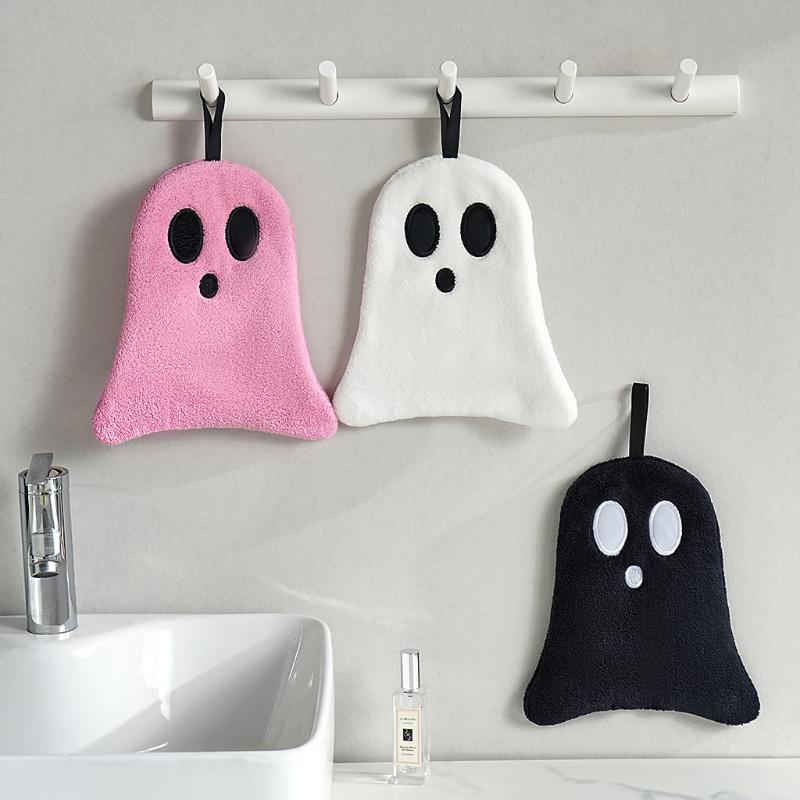 منشفة يد معلقة لطيفة لعيد الها - مراجعة Home Bathroom Towels وسعره