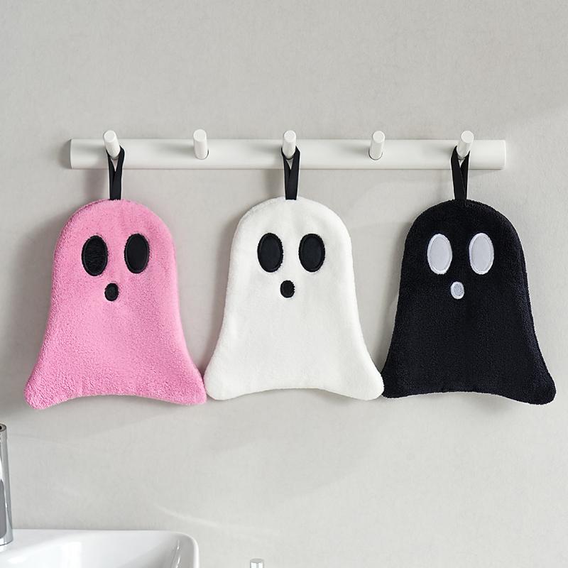 منشفة يد معلقة لطيفة لعيد الها - مراجعة Home Bathroom Towels وسعره