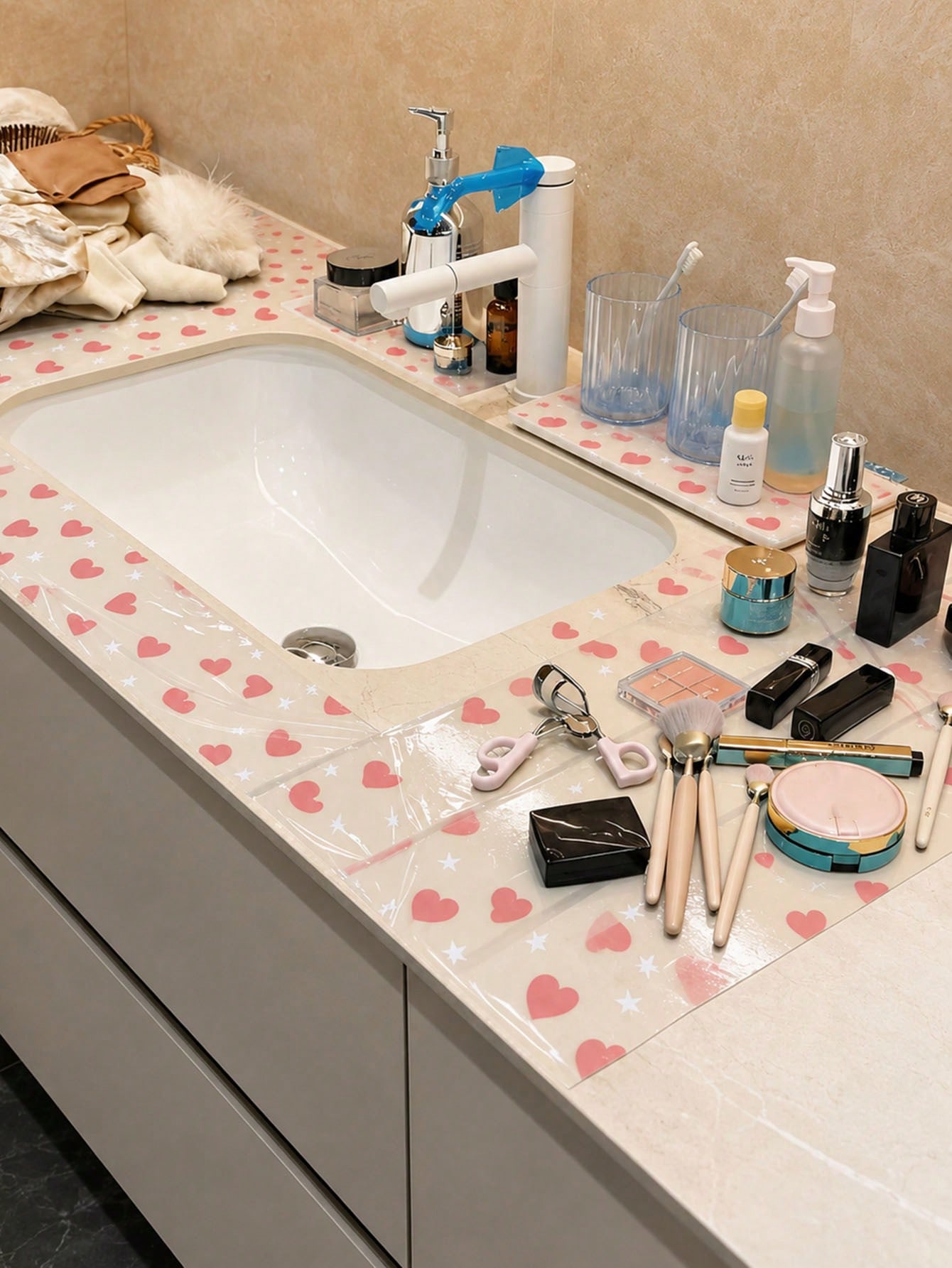 133 قطعة/لفة من أغطية مقاعد ال - مراجعة Home Bathroom Gadgets وسعره