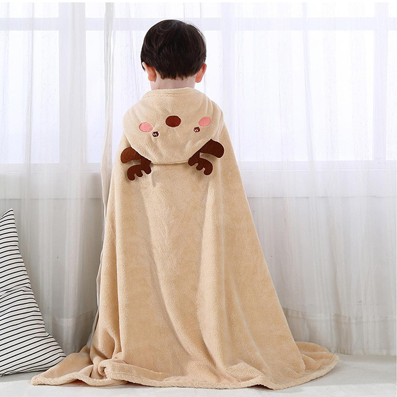 بطانية قابلة للارتداء من الصوف - مراجعة Home Bathroom Towels وسعره