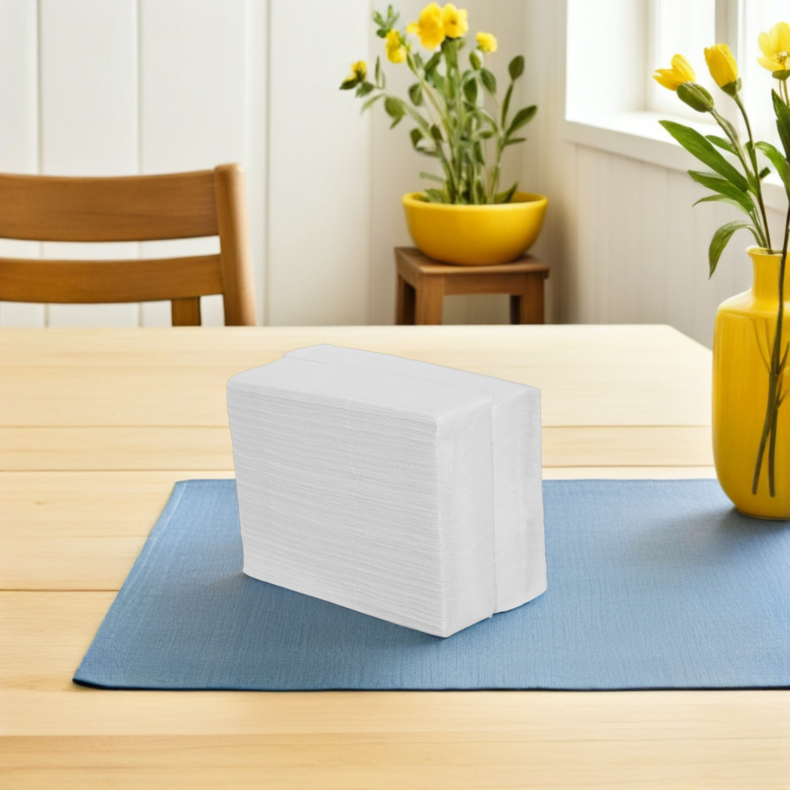 400 قطعة مناديل ورقية سميكة من - مراجعة Home Bathroom Towels وسعره