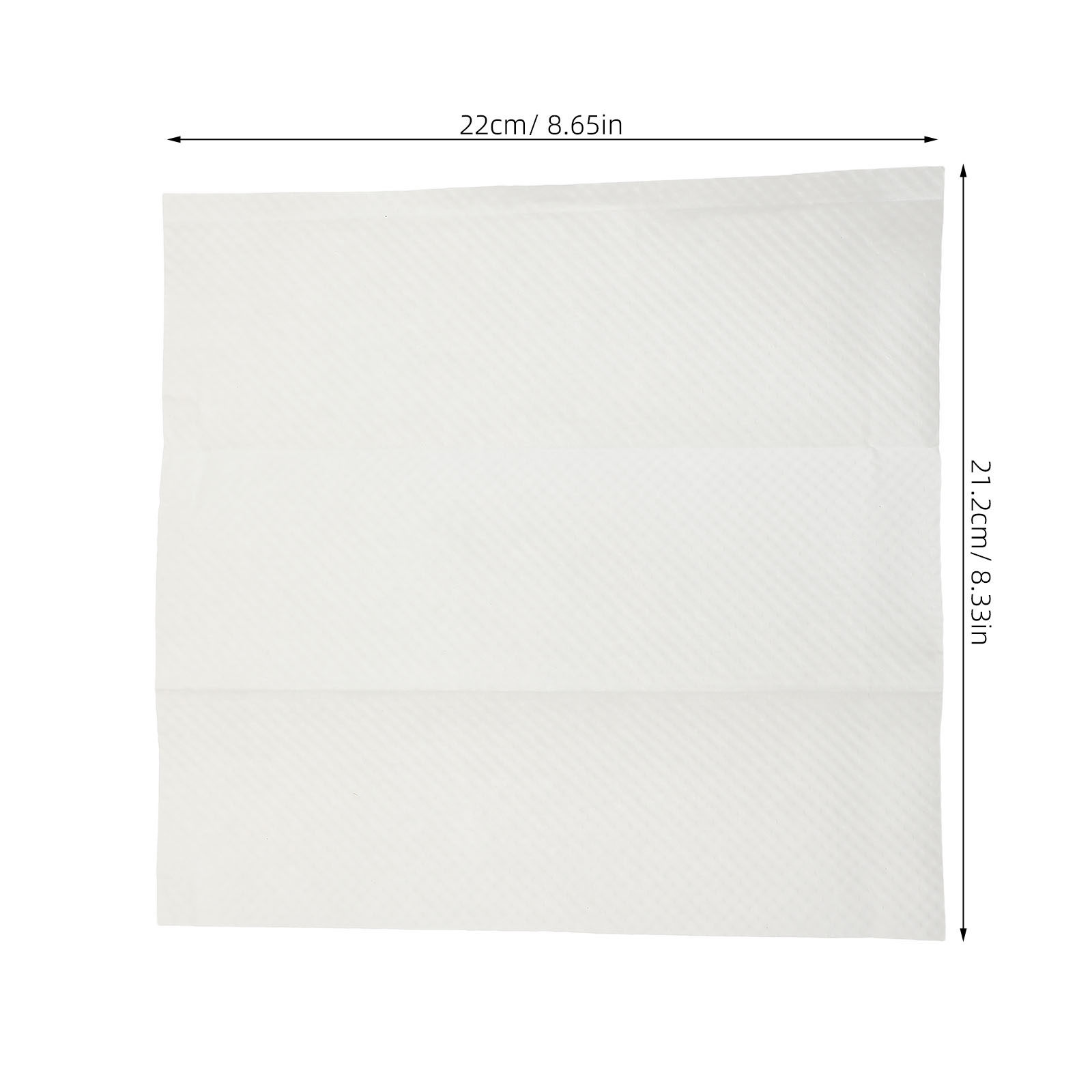 400 قطعة مناديل ورقية سميكة من - مراجعة Home Bathroom Towels وسعره