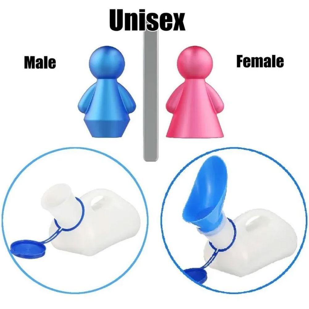 زجاجة تبول بلاستيكية محمولة سع - مراجعة Home Bathroom With Urinal وسعره