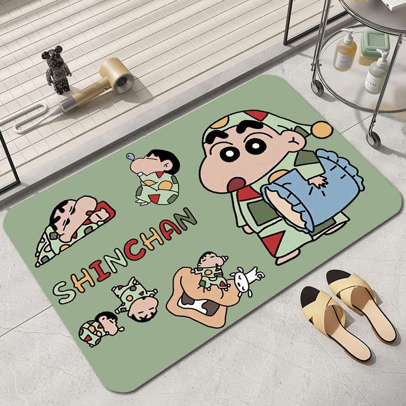 سجادة استقبال الماء لغرفة الاس - مراجعة Home Bathroom Gadgets وسعره