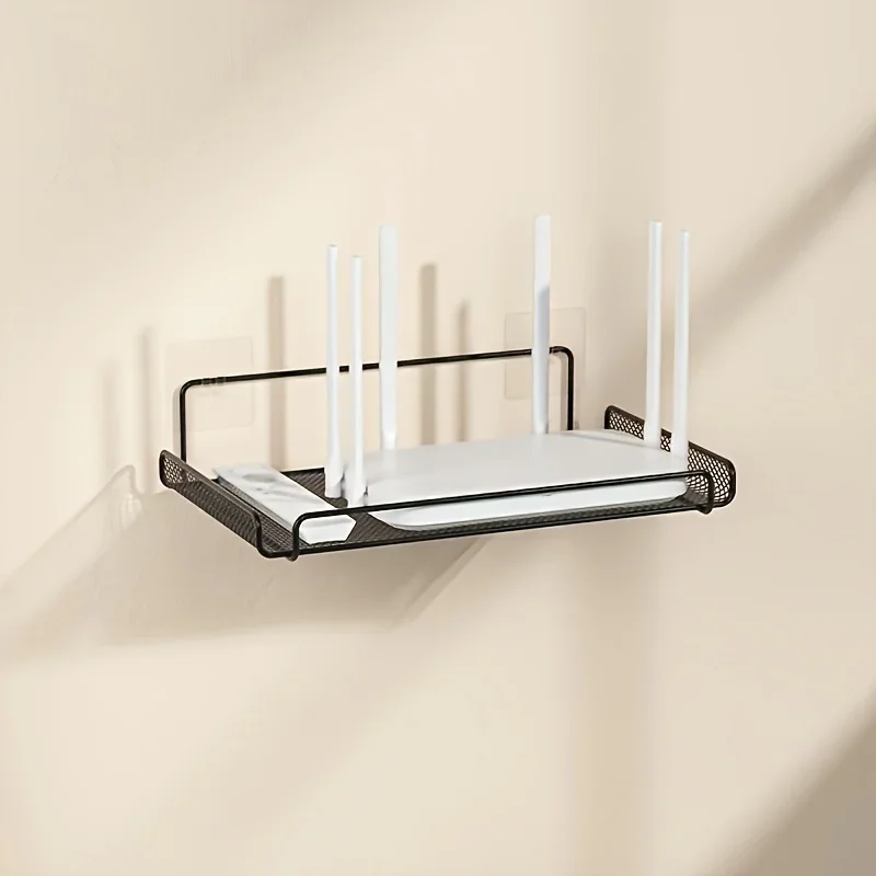 رف راوتر من الفولاذ المقاوم لل - مراجعة Home Bathroom Gadgets وسعره