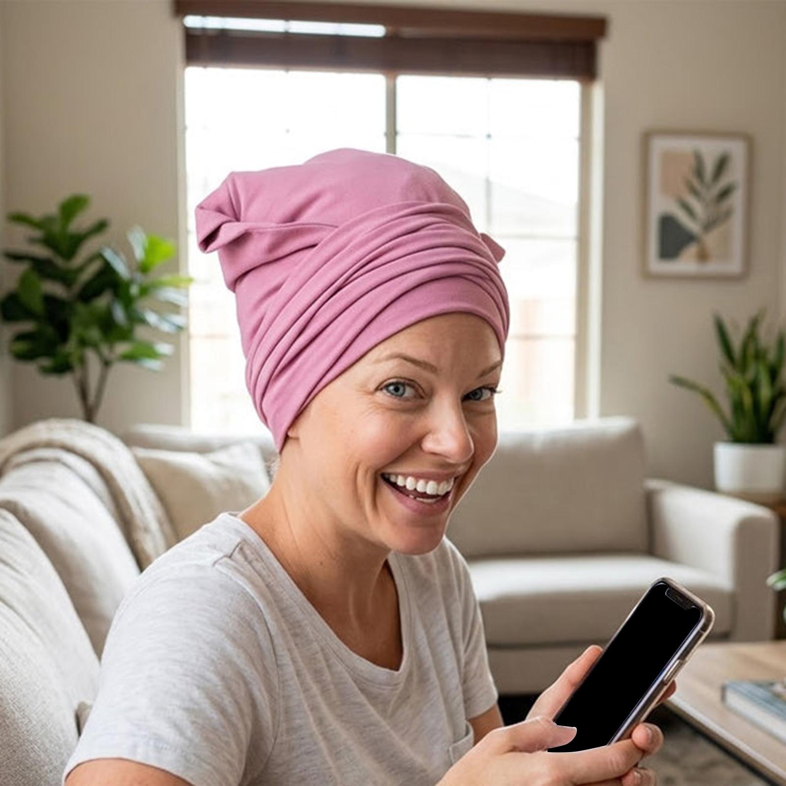منشفة شعر ناعمة وماصة للشعر، م - مراجعة Home Bathroom Towels وسعره