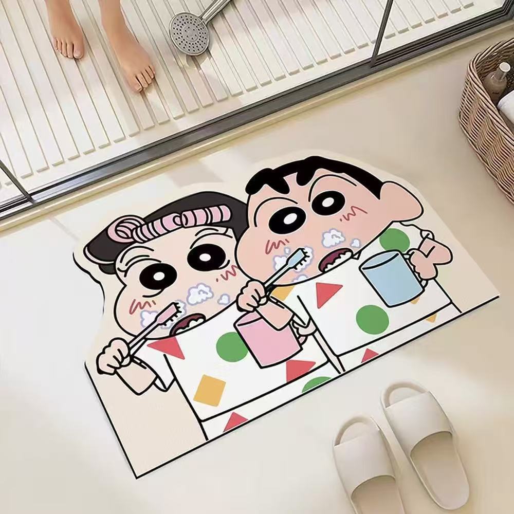 بساط استيعاب الماء لغرفة الاست - مراجعة Home Bathroom Gadgets وسعره